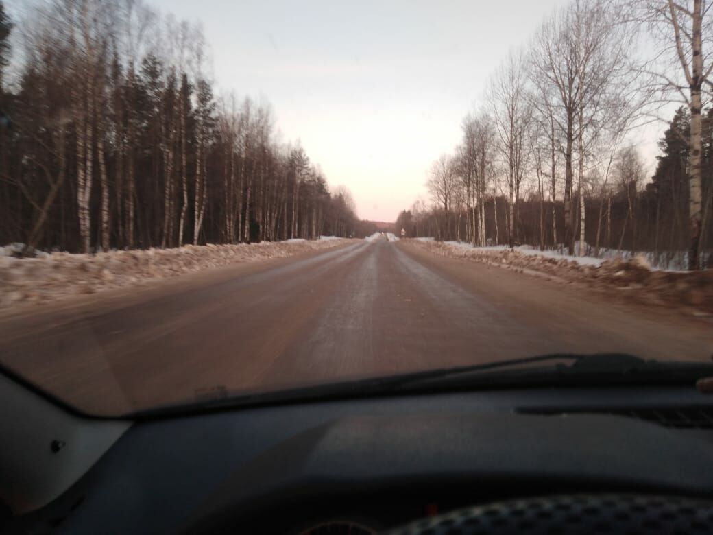 В Карелию на машине из Москвы / Едем через Вологду | Путешествия